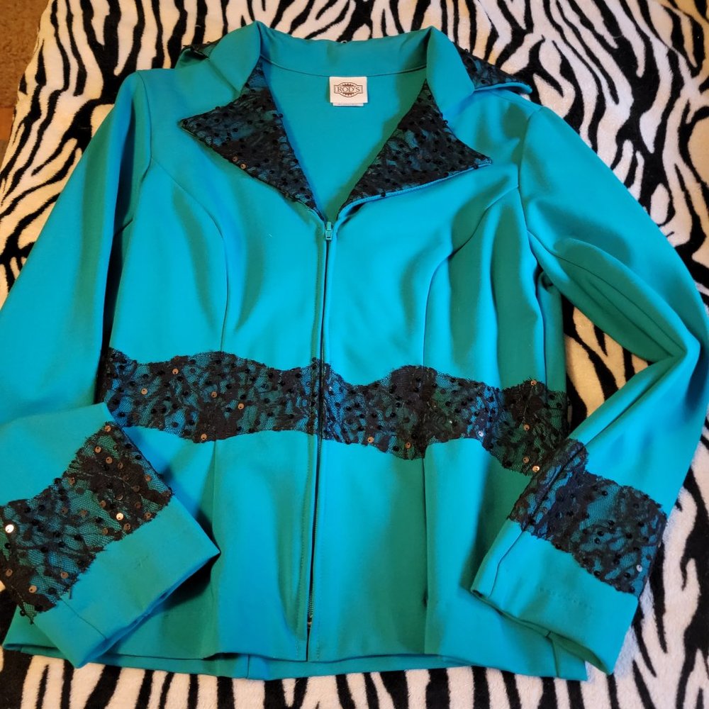 Rods Showmanship Jacket